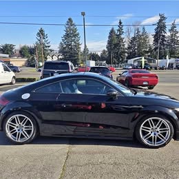 2013 Audi TT Quattro Premium Plus Coupe 2D