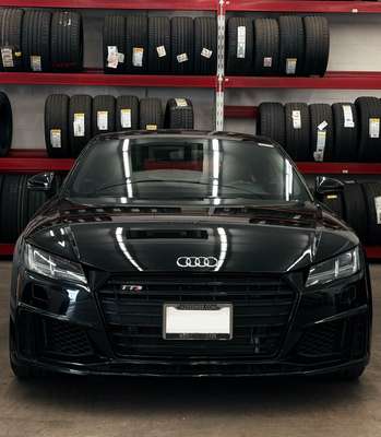 2022 Audi TT TTS Quattro Coupe 2D