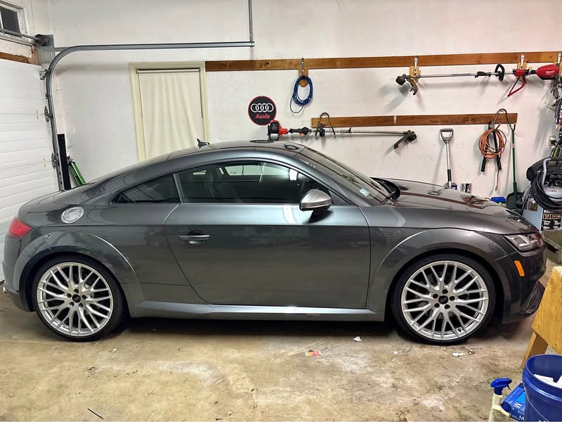 2016 Audi TT - TTS