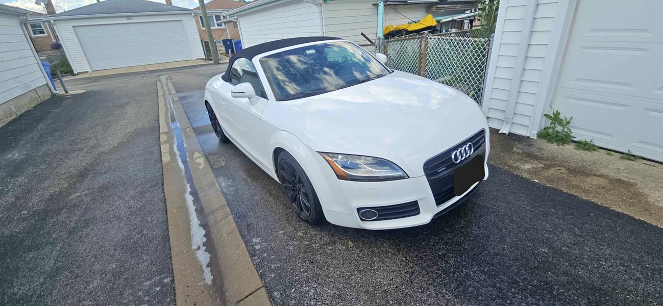 2013 Audi TT - TTS Quattro Premium Plus Coupe 2D