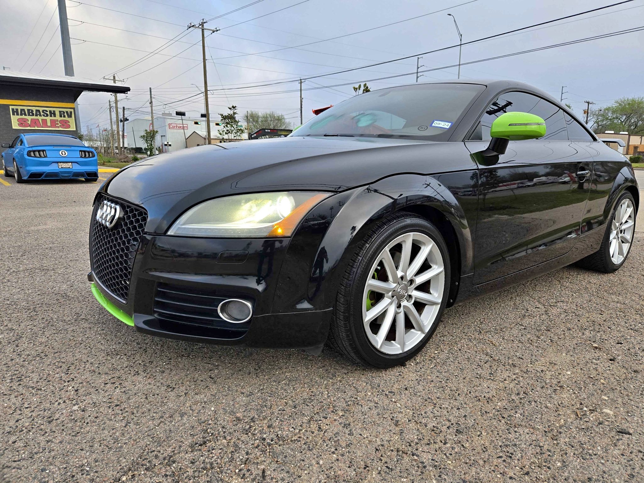 2012 Audi TT - Quattro Premium Coupe 2D
