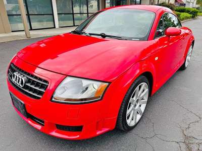 2005 Audi TT - Quattro Coupe 2D