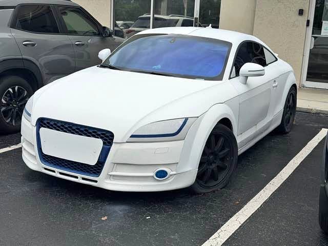 2008 Audi TT - 180 Coupe 2D