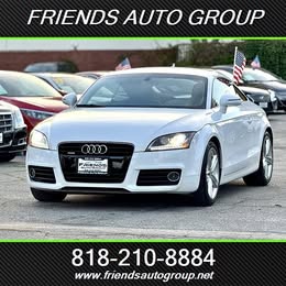 2013 Audi TT 2.0T quattro Premium Plus