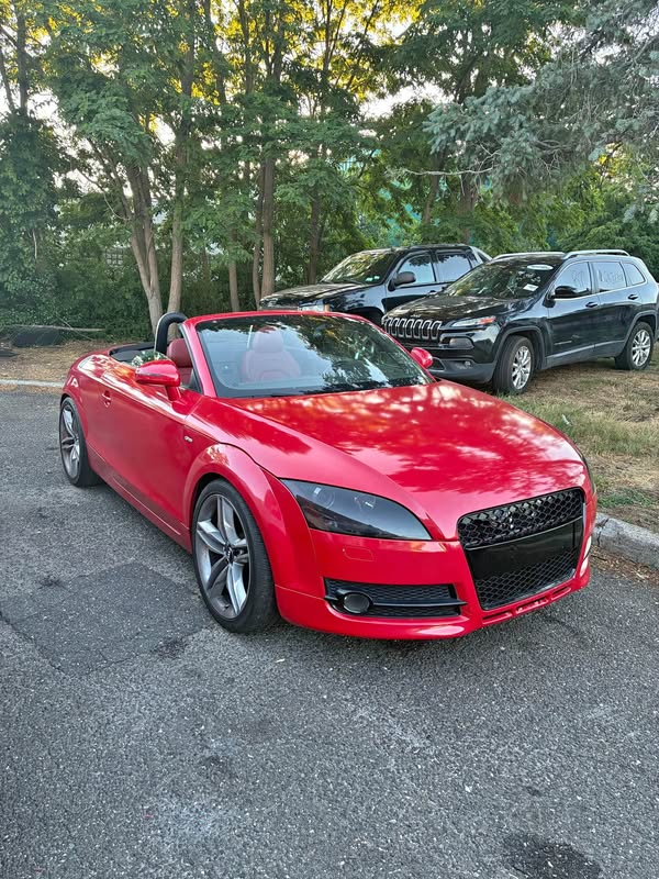 2008 Audi TT - Premium Convertible 2D