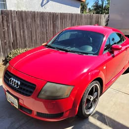 2005 Audi TT - TTS Coupe 2D