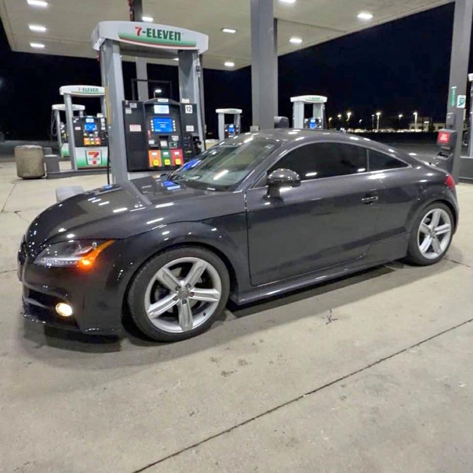 2015 Audi TT - Quattro Premium Plus Roadster 2D