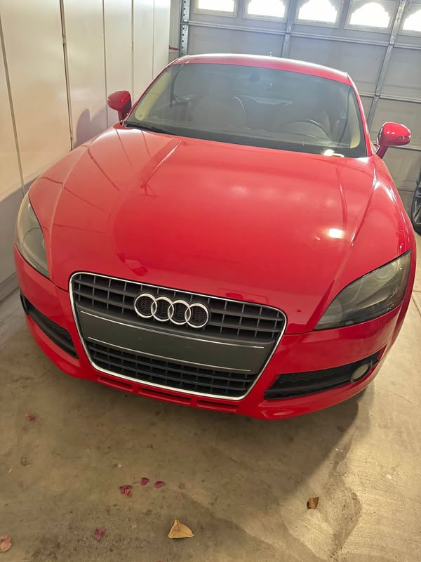 2008 Audi TT - Coupe 2D