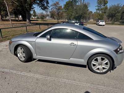 2005 Audi TT - Coupe 2D