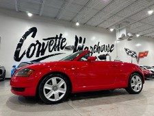 2004 Audi TT 225hp quattro AWD 6-Speed, Wind Blocker, Power Top