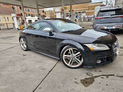 2013 Audi TT - TTS Quattro Coupe 2D