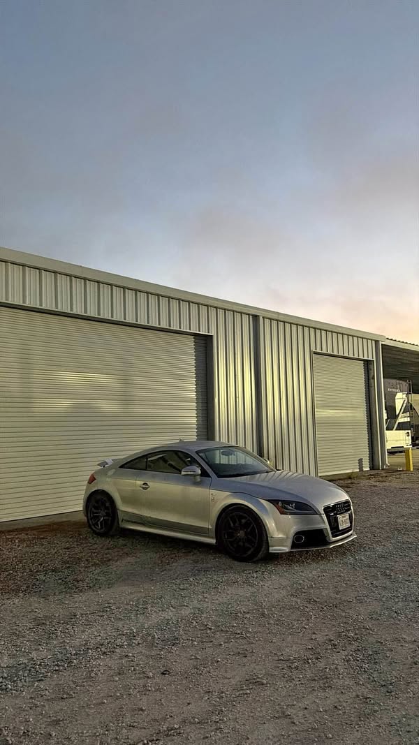 2011 Audi TT - Quattro Coupe 2D