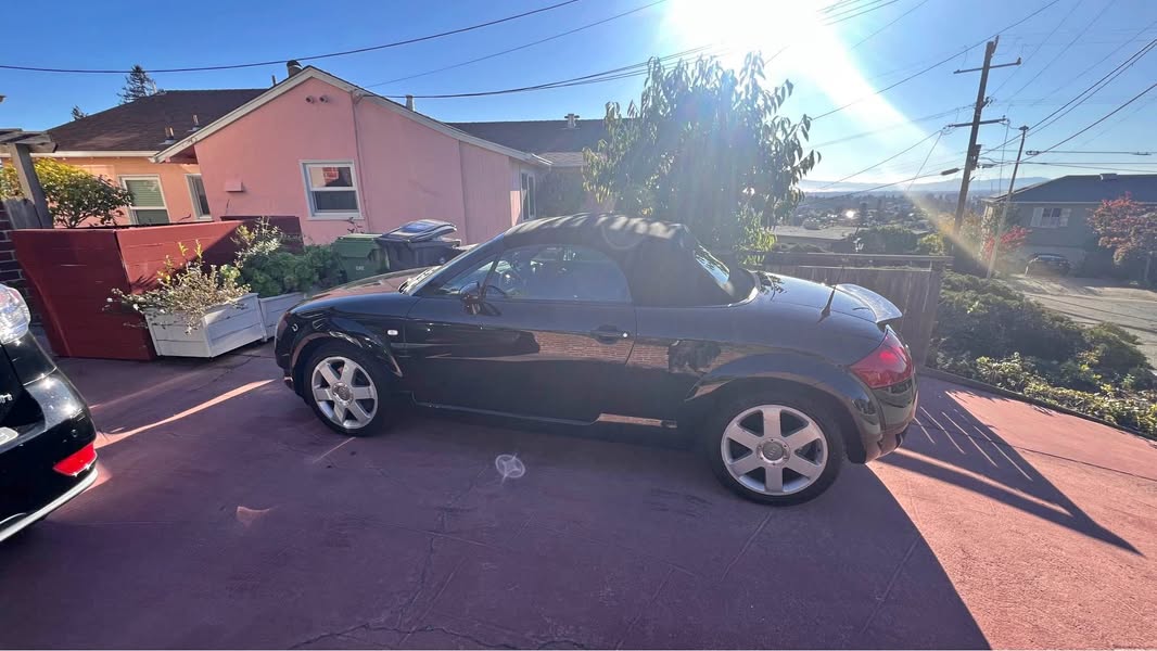 2002 Audi TT - Premium Convertible 2D