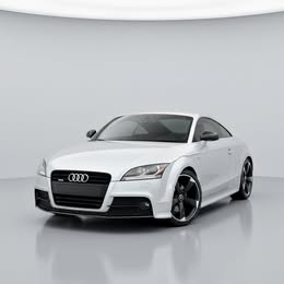 2015 Audi TT - Quattro Prestige Coupe 2D