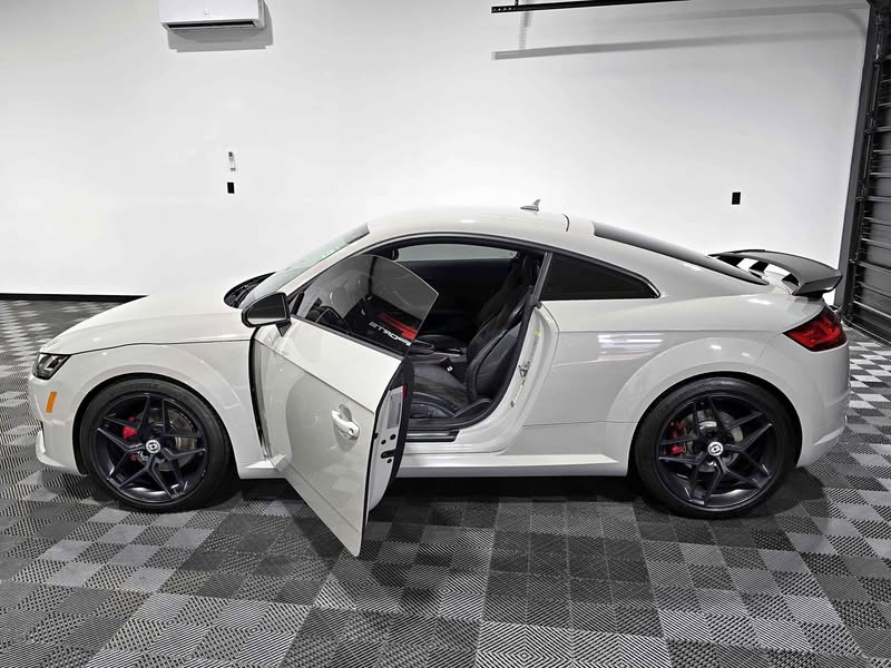 2018 Audi TT - Quattro Coupe 2D