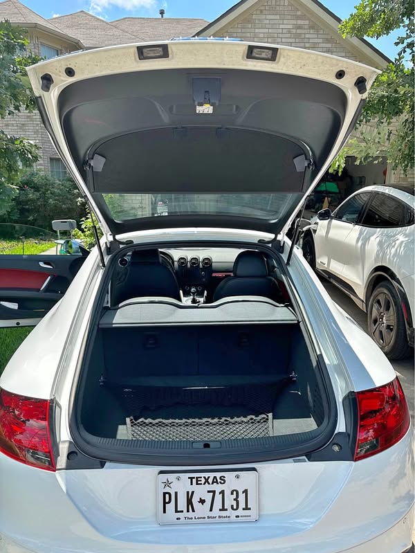 2011 Audi TT - TTS Quattro Premium Plus Coupe 2D