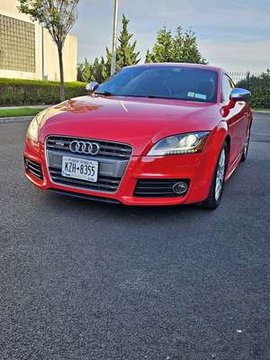 2013 Audi TT - TTS Quattro Coupe 2D