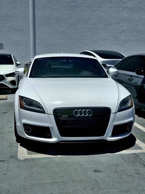 2012 Audi TT - Quattro Prestige Coupe 2D
