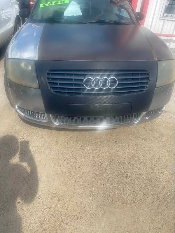 2001 Audi TT - Convertible 2D