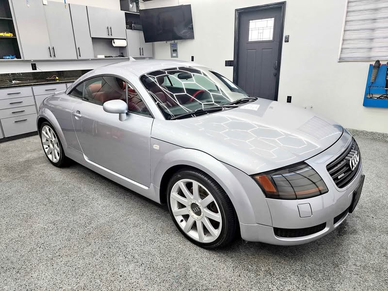 2002 Audi TT - 225 ALMS Commemorative Ed Cpe 2D