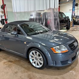 2005 Audi tt 3.2l quattro roaster