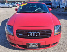 2001 Audi TT QUATTRO