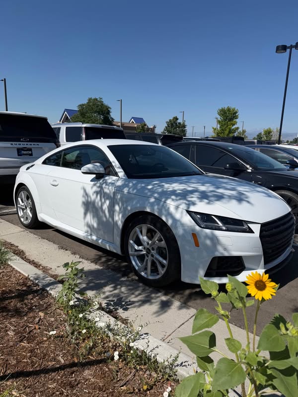 2023 Audi TT - 2.0T S Tronic