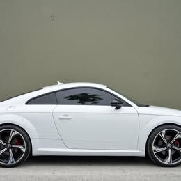 2017 Audi TT 2.0 TFSI Quattro