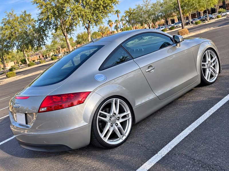 2008 Audi TT - Coupe 2D