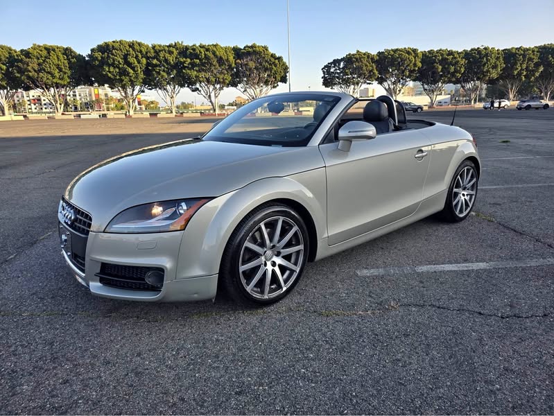 2009 Audi TT - Premium Convertible 2D