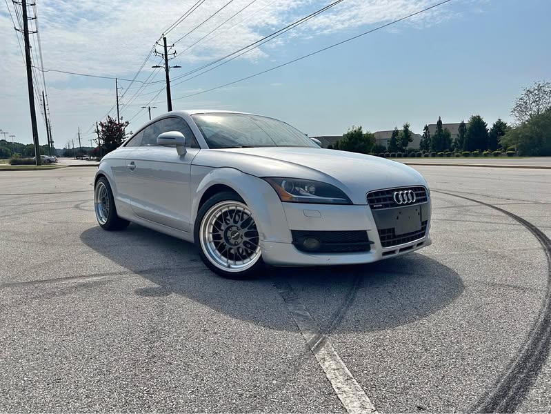 2009 Audi TT - Coupe 2D