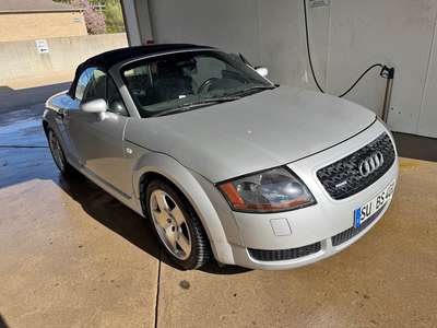 2001 Audi TT - TTS Quattro Roadster 2D