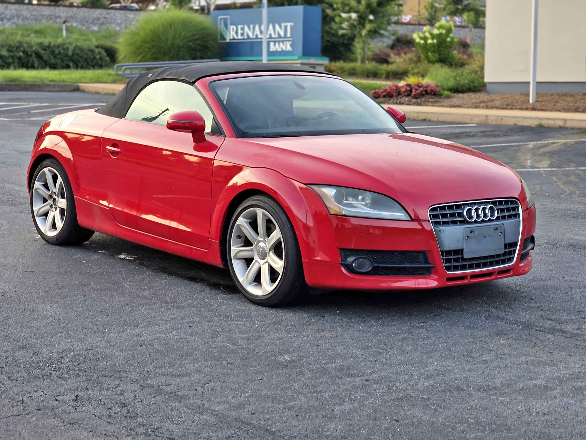 2008 Audi TT - Convertible 2D