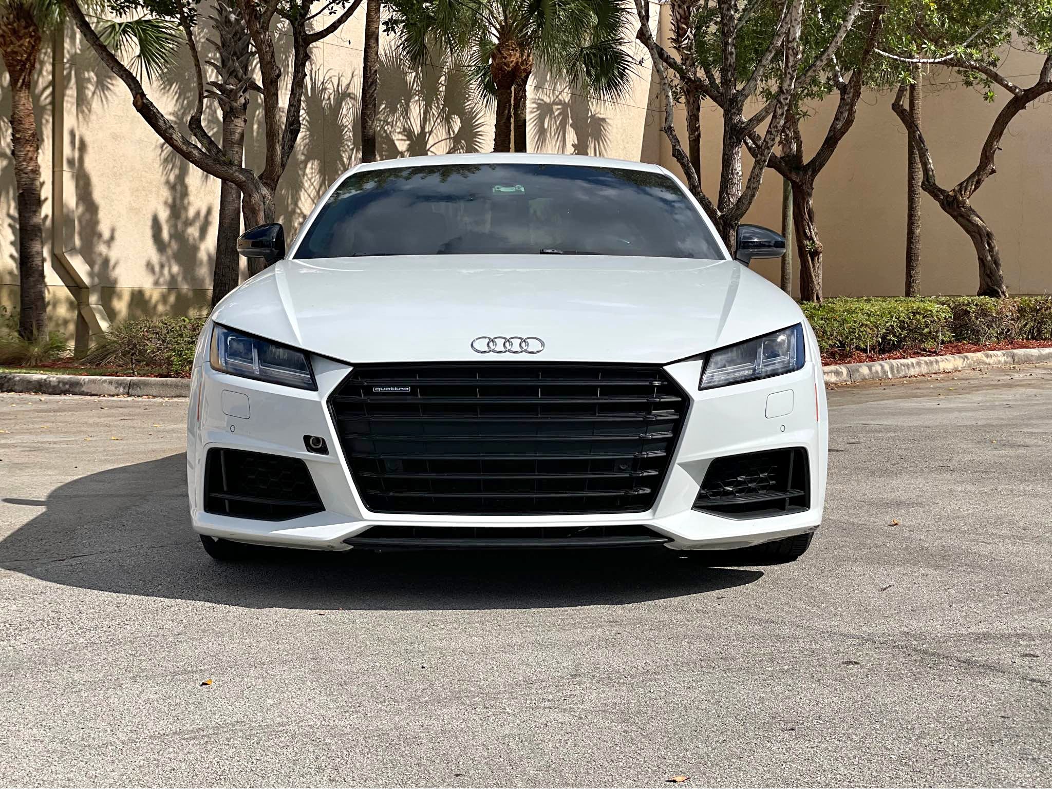 2022 Audi TT - TTS Quattro Coupe 2D