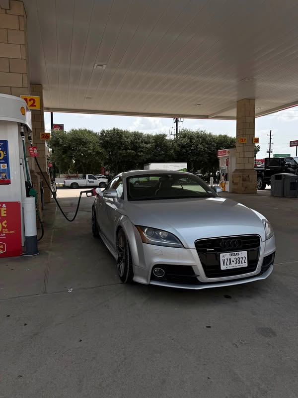 2011 Audi TT - Quattro Coupe 2D