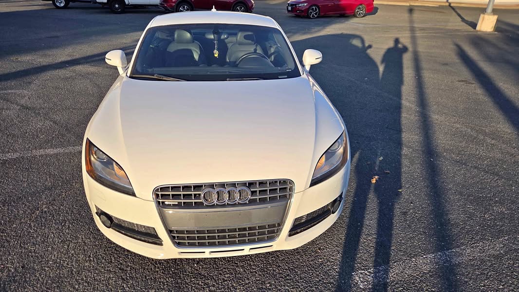 2010 Audi TT - 180 Coupe 2D