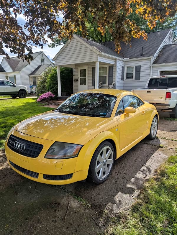 2004 Audi TT - 3.2 Quattro Premium Plus Coupe 2D