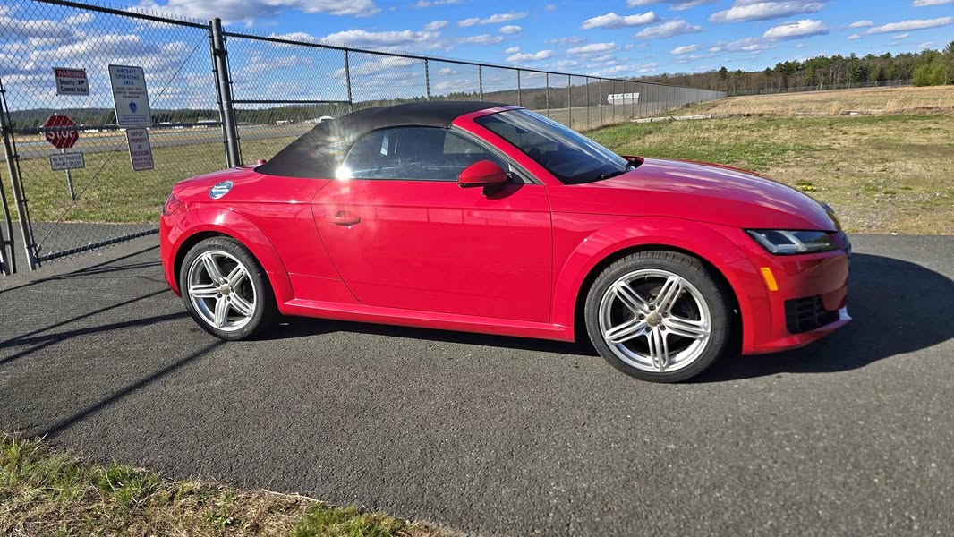 2016 Audi TT Convertible  - 2.0T Quattro
