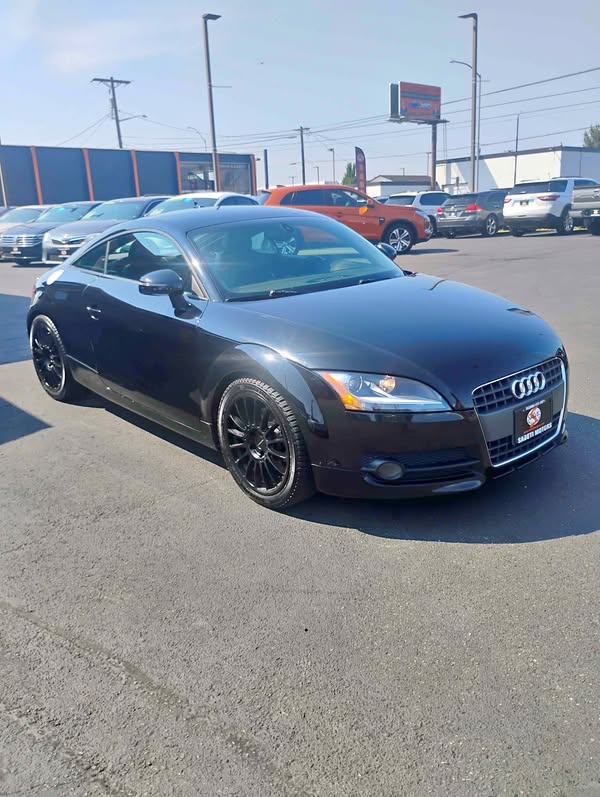 2008 Audi TT - Coupe 2D