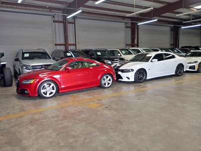 2015 Audi TT - 225 Quattro Coupe 2D