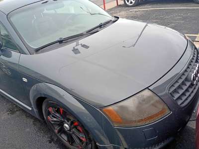 2005 Audi TT - Coupe 2D
