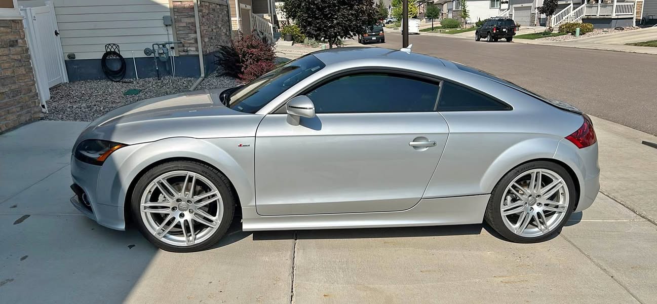 2011 Audi TT - 225 Quattro Coupe 2D