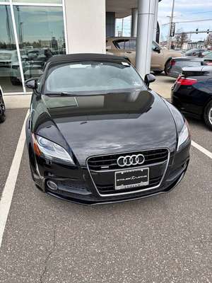 2014 Audi TT - 2.0T roadster