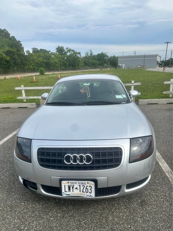 2003 Audi TT - Coupe 2D