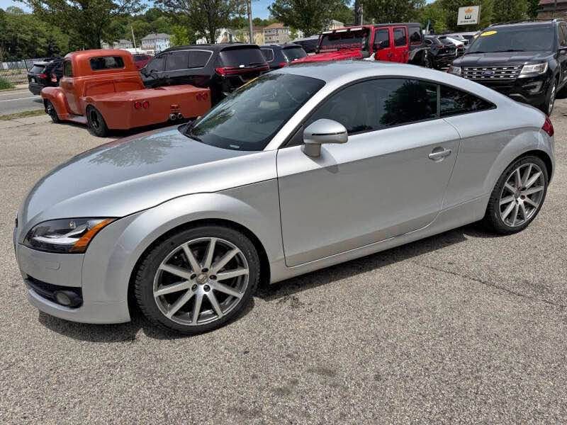 2008 Audi TT - 3.2 Quattro