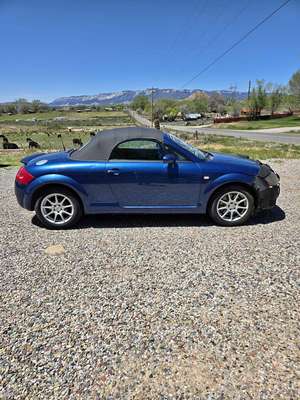 2003 Audi TT - TTS Quattro Premium Convertible 2D