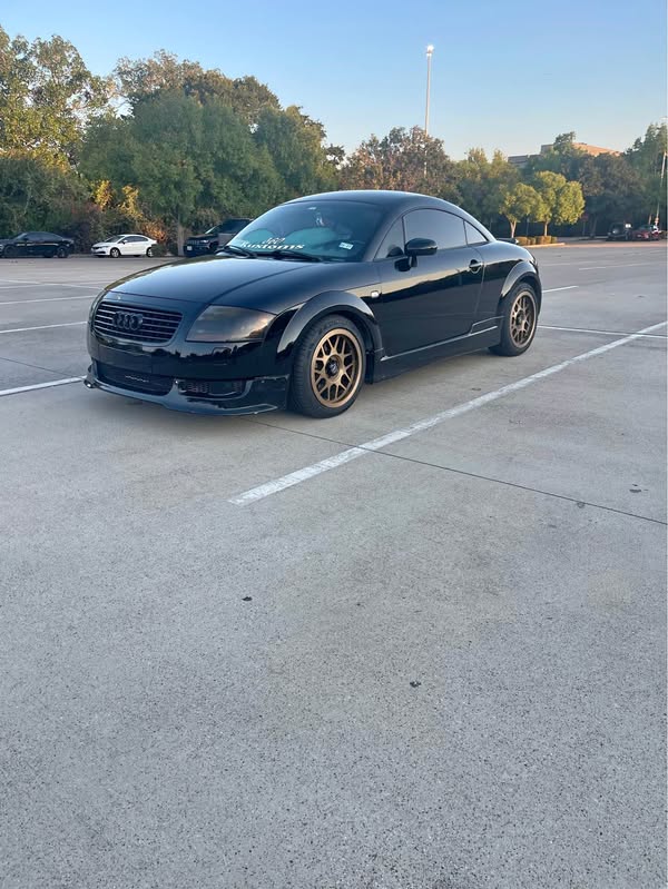 2000 Audi TT - 180 Coupe 2D