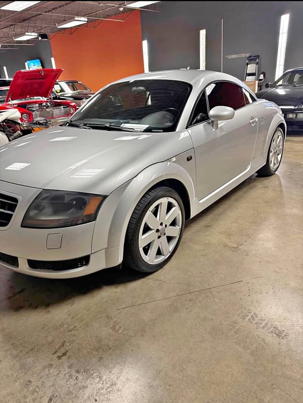 2006 Audi TT - Quattro Premium Coupe 2D