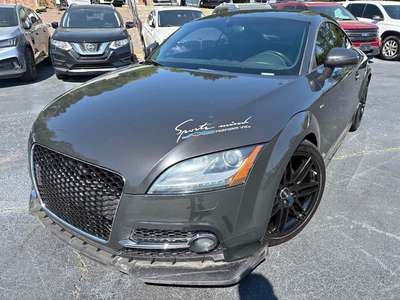 2011 Audi TT - Quattro Prestige Coupe 2D