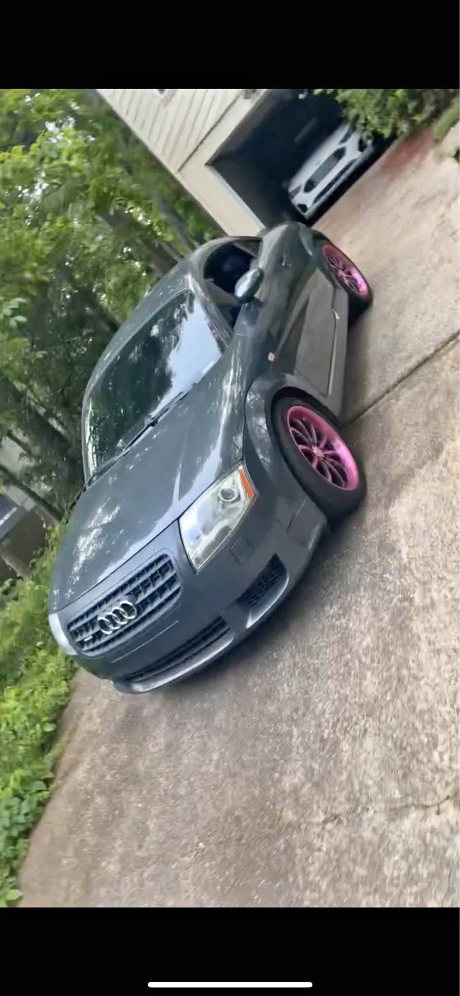 2005 Audi TT - 3.2 Quattro Coupe 2D